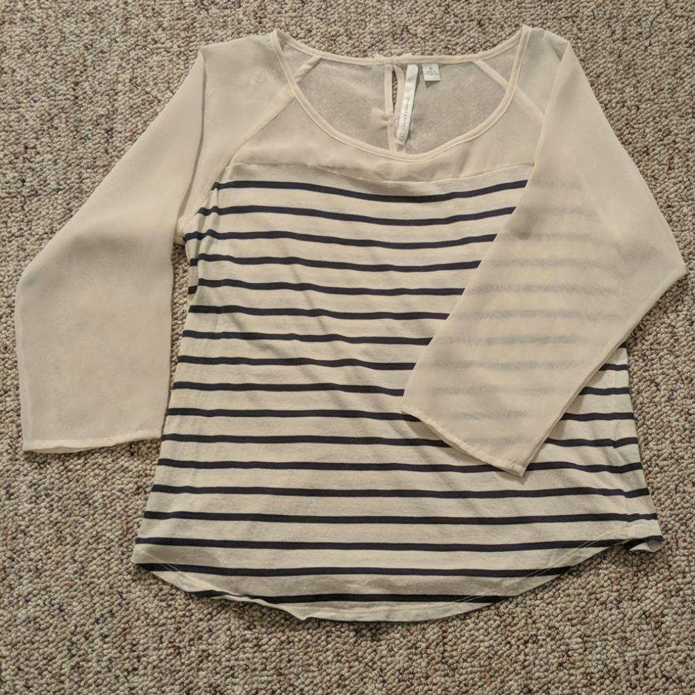 Lauren Conrad dress shirt